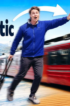 I Took the Train from the Arctic to Africa