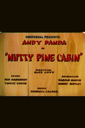 Nutty Pine Cabin