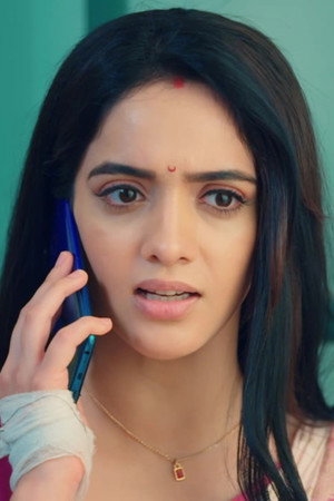 Uma Grows Suspicious of Jagadhatri