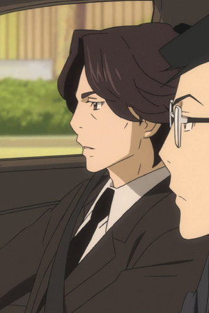Princess Jellyfish Heroes ☆ Shu-Shu and Mr. Hanamori