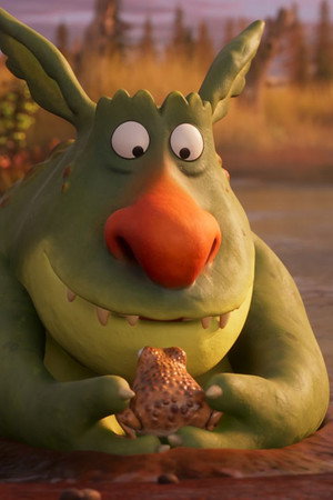A Friend for Fergus