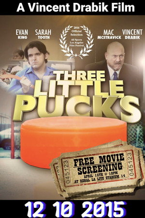 Three Little Pucks