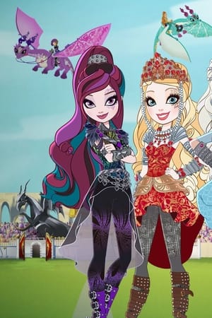 Ever After High: Dragon Games