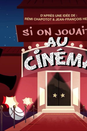 Let's Play Movie Magic Act I