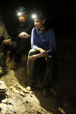 Secrets of Mexico's Underworld