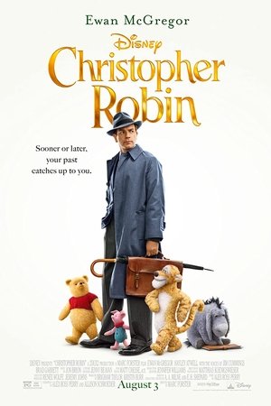 A Movie Is Made For Pooh