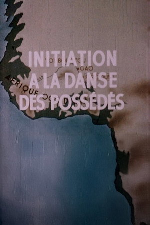 Initiation à la danse des possédés