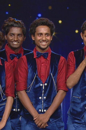 The Dance Finale
