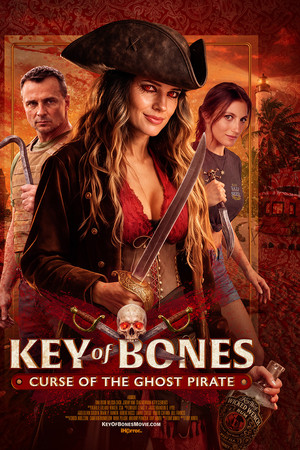 Key of Bones: Curse of the Ghost Pirate