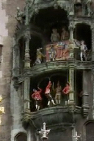 Munich and the Foothills of the Alps