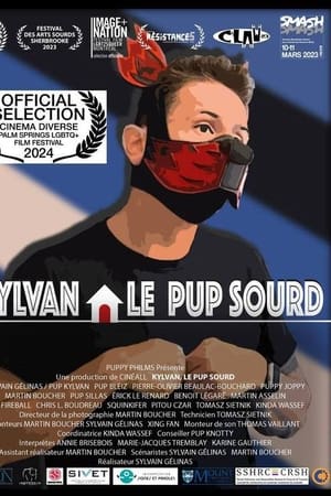 Kylvan, le pup sourd