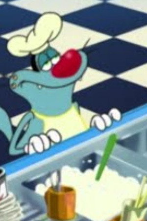 Shake Oggy Shake