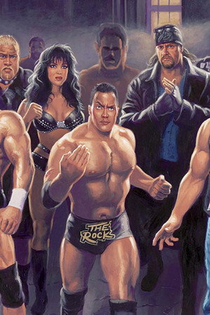 Royal Rumble 2001