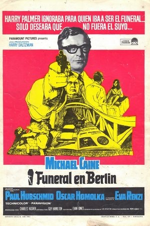 Funeral in Berlin