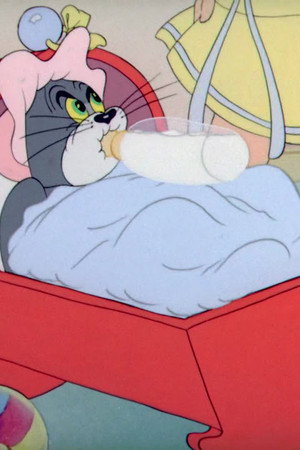 Baby Puss