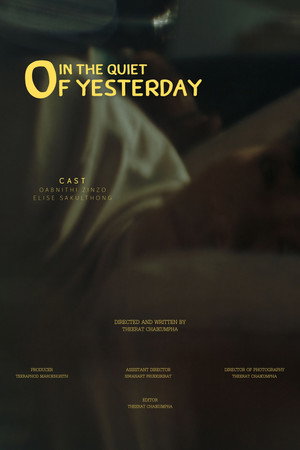 In The Quiet Of Yesterday