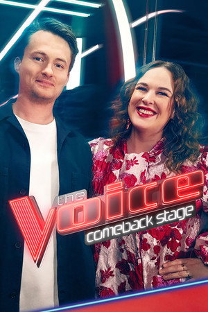 The Voice Comeback Stage