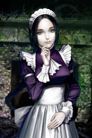 The House in Fata Morgana - Prologue