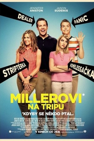 Millerovi na tripu