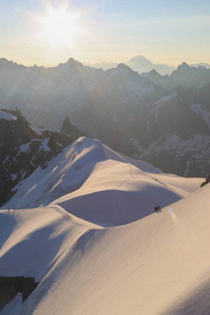 Mont Blanc: Snow Memory