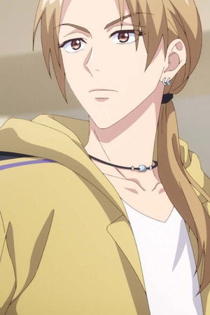 Teacher's Boyfriend?