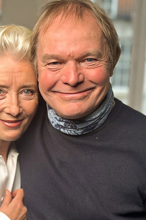 Emma Thompson and Paul Murton Remember… The Blue Boy