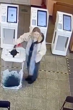 Russia: The Desecration of the Ballot Box