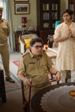 Jhumjhumi Rohoshyo