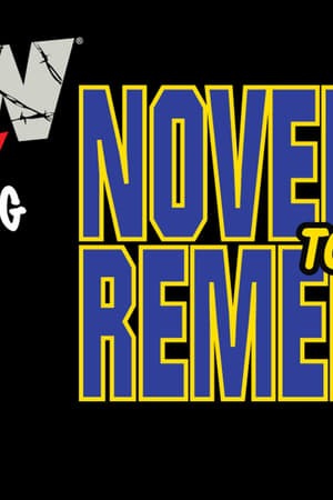 ECW November To Remember 1998