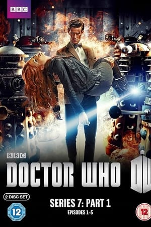 Doctor Who: Asylum of The Daleks Prequel
