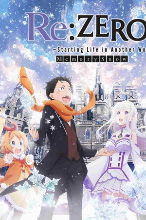 Memory Snow: Manner Movie