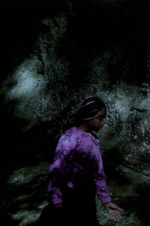 The Creature of Darkness