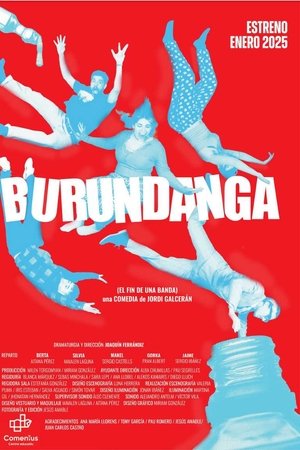 Burundanga, el fin de una banda