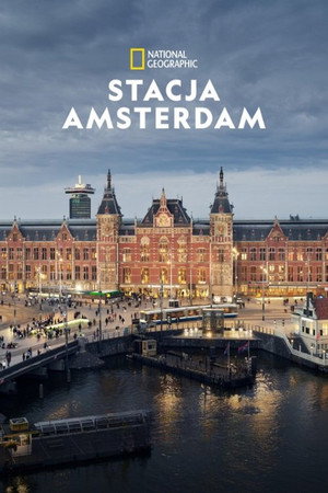 Stacja Amsterdam