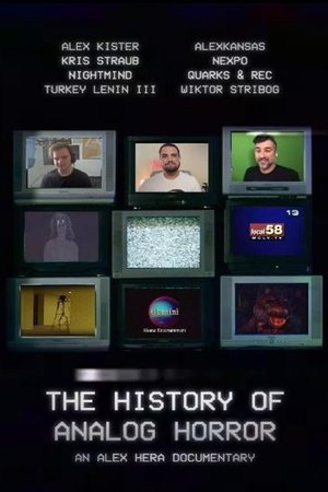The History of Analog Horror