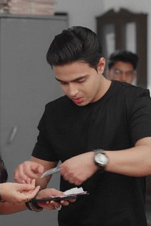 Juneja is impressed by Amu