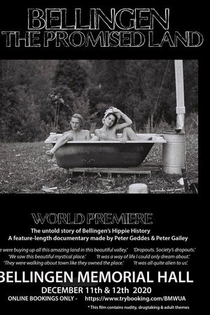 BELLINGEN: The Promised Land