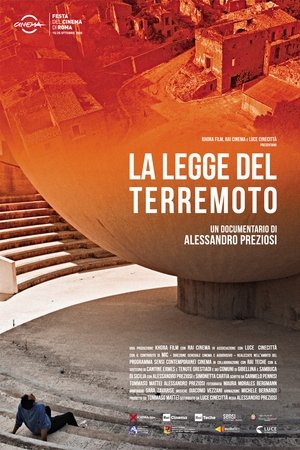 La legge del terremoto