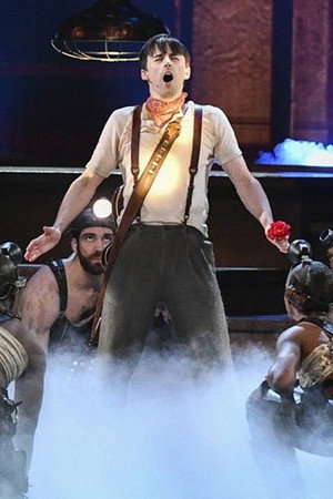 The 73rd Annual Tony Awards