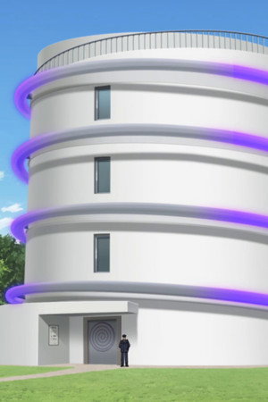 The Spiral Mansion Mystery (1)