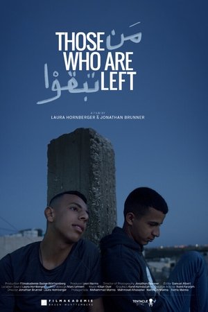 Those Who Are Left