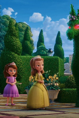 A Royal Family Picnic