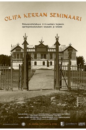 Olipa kerran Seminaari