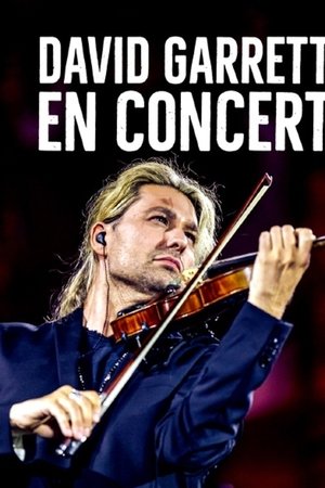 David Garrett en concert au Théâtre antique de Taormine