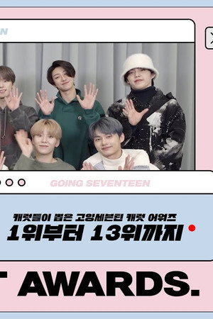 GOING SEVENTEEN 2020: CARAT Awards