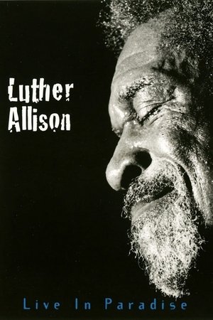 Luther Allison - Live in Paradise