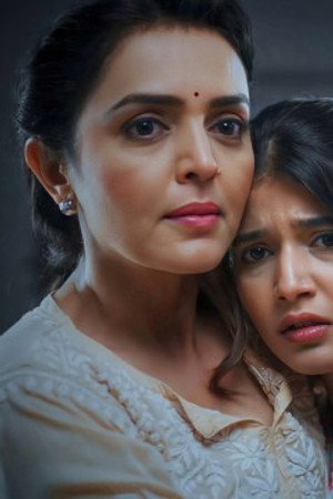 Akshara solves the problem