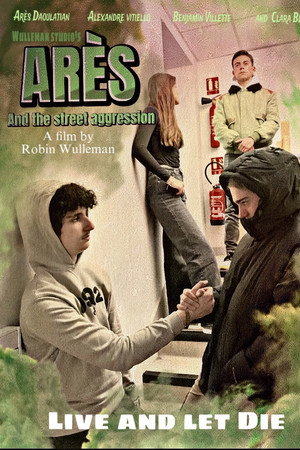 Arès and the street aggression : Rise of Alexandre