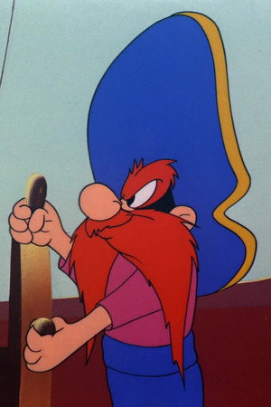 Captain Hareblower