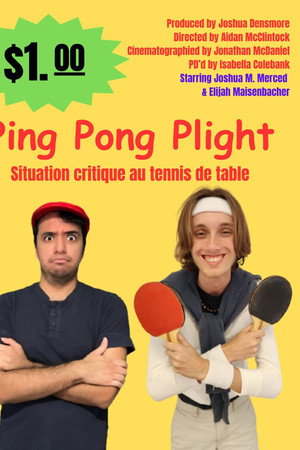 Ping Pong Plight